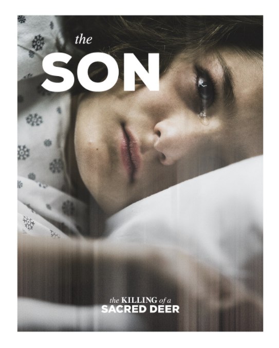 The Killing of a Sacred Deer